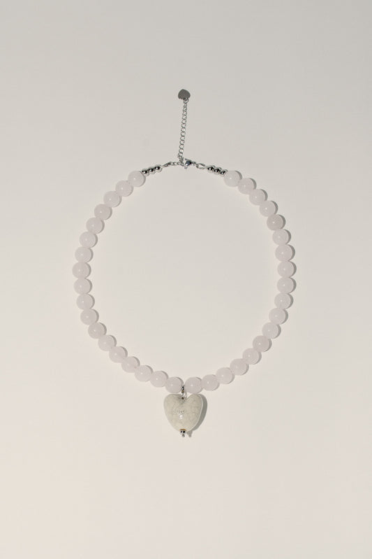 Brave Heart Necklace