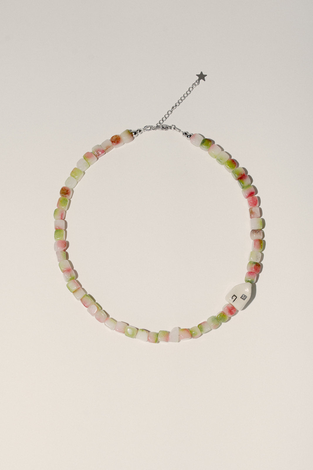 Gnome House Necklace