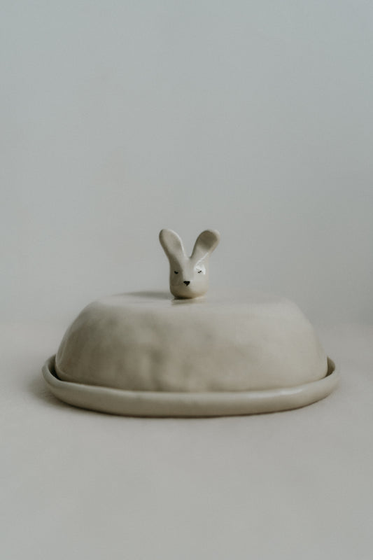 Sleeping Rabbit