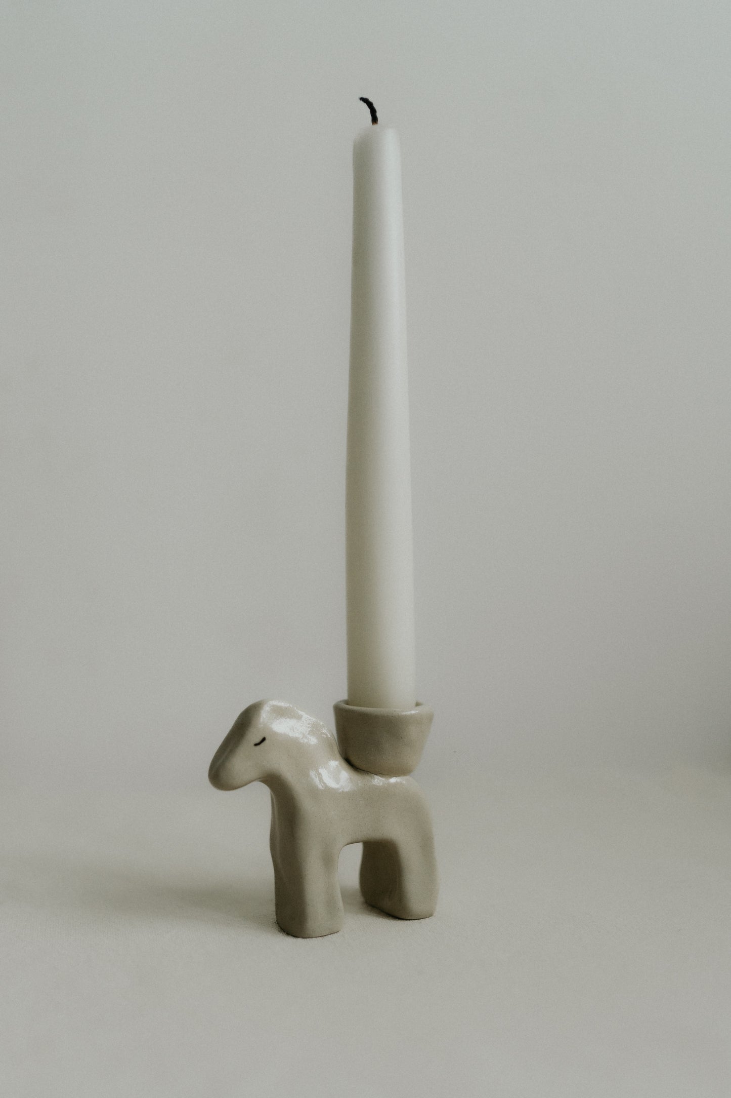 Sleeping Horse