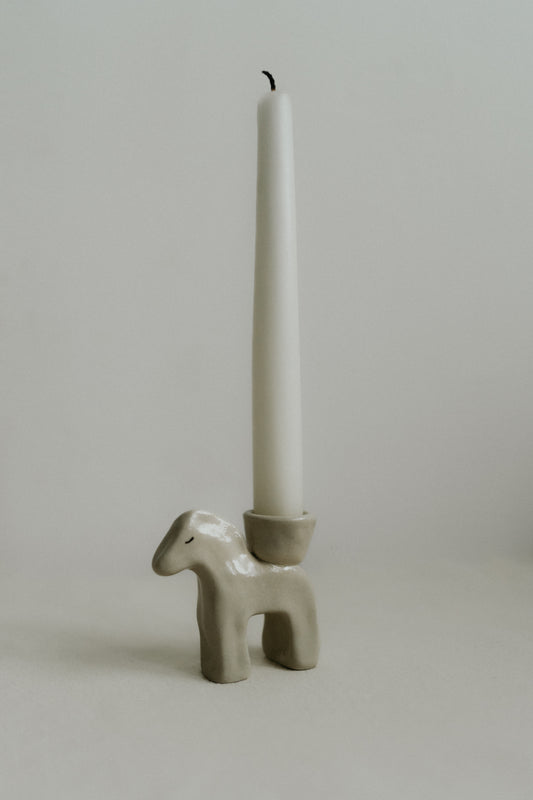 Sleeping Horse