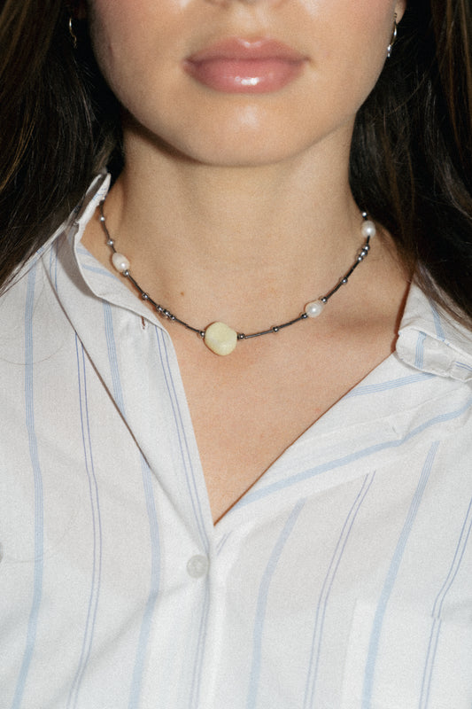 Butter Me Necklace