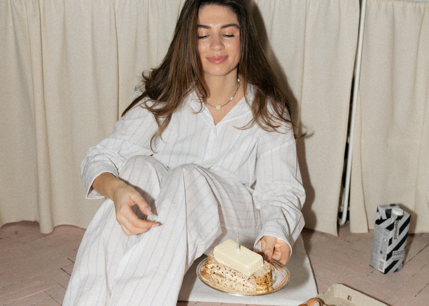 Butter Me Necklace